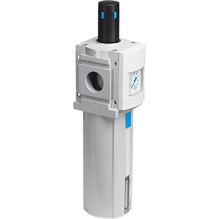 Filter Reg Pressure 12 Bar