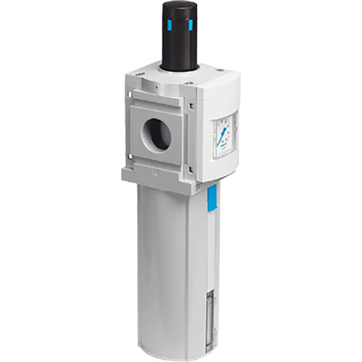 Filter Reg Pressure 12 Bar