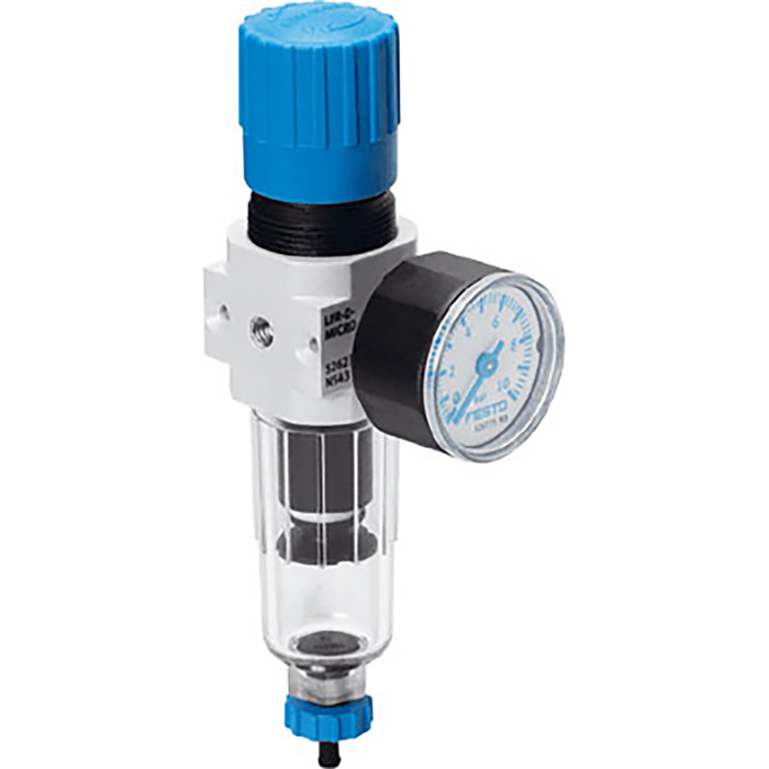M7 Filter Reg Thread In Housing