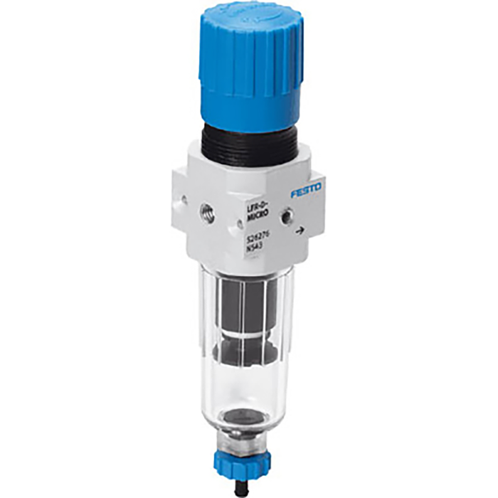 M7 Filter Reg Thread In Housing