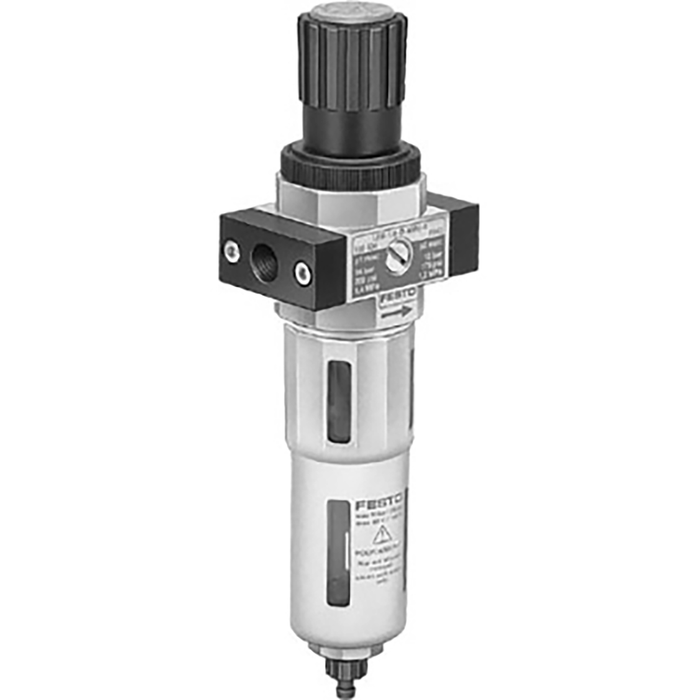 3/8" Filter Reg Metal Bowl Guard