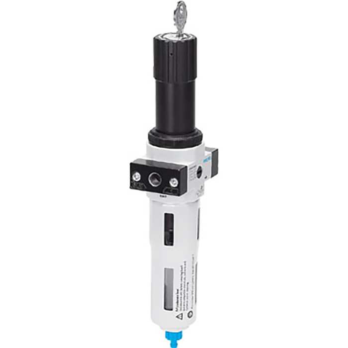 3/4" Filter Reg Lockable Regulator Head