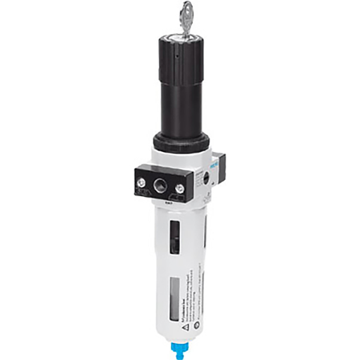 1/2" Filter Reg Lockable Regulator Head