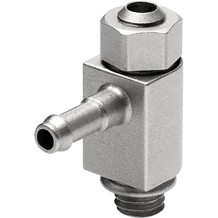 Grla-1/4-Pk-4-B One-Way F/Cont Vlve