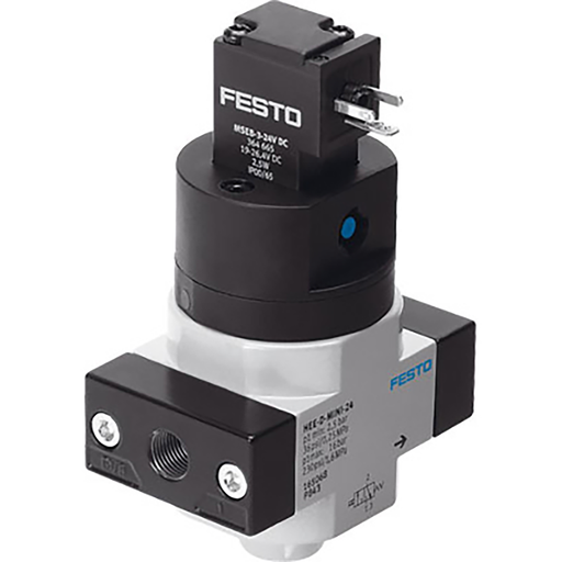 165071 Hee-1/4-D-Mini-24 On/Off Valve