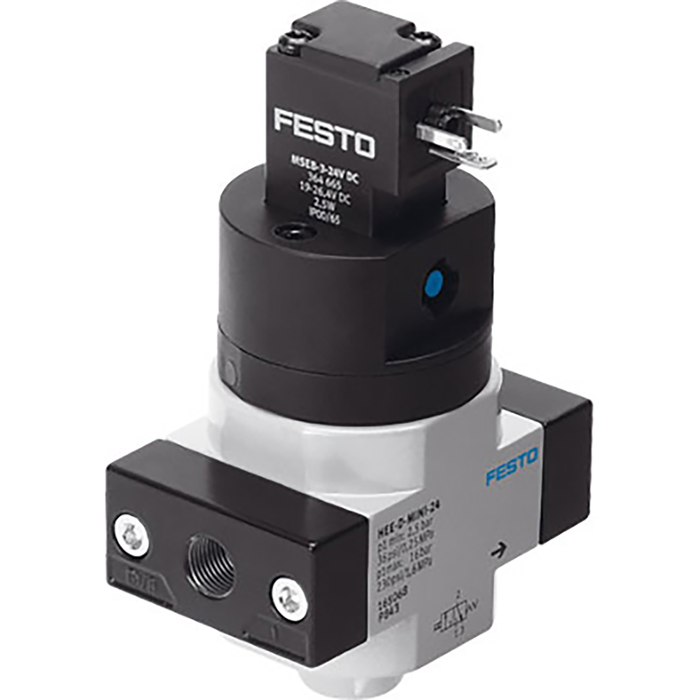 165071 Hee-1/4-D-Mini-24 On/Off Valve