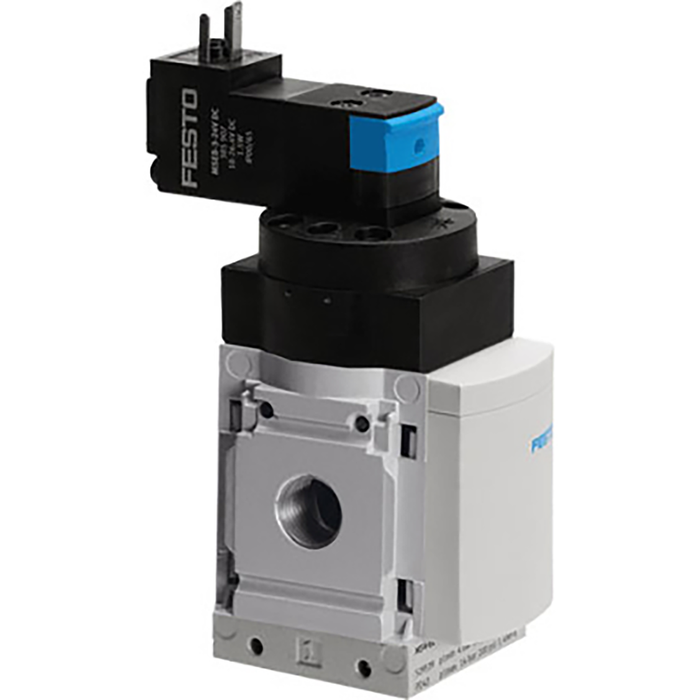 Ms4-De-1/4-V110 Soft-Start Valve