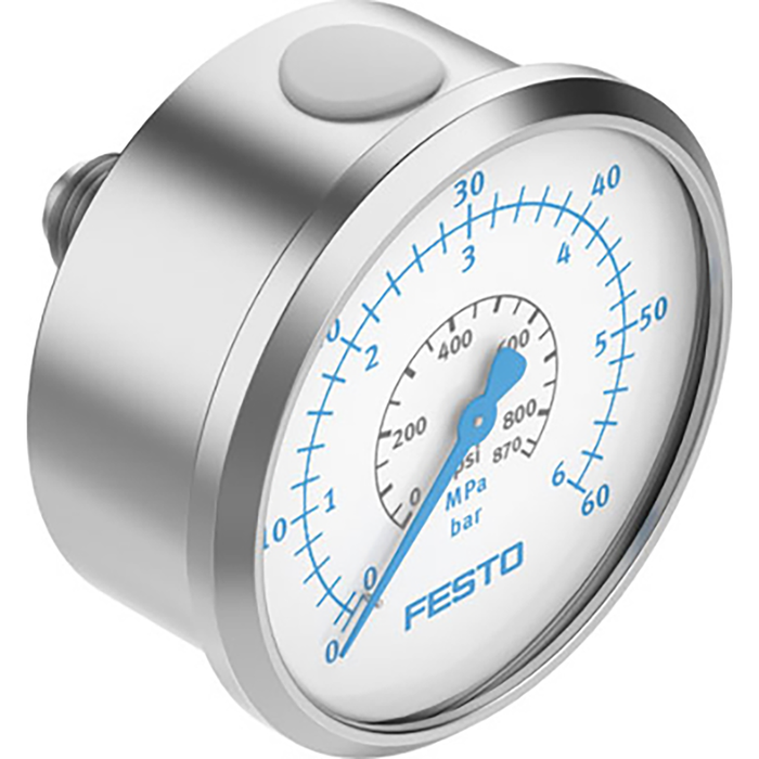 1/4" Precision Regulator