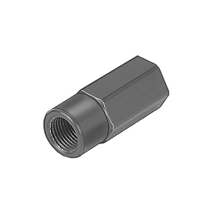 M6 Metric X 1/8" Bspp Female Adapter