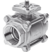 2.1/2" Bspp 316 Ss Ball Valve 44229 Pn63