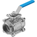 1" Npt Brass Ball Valve Festo