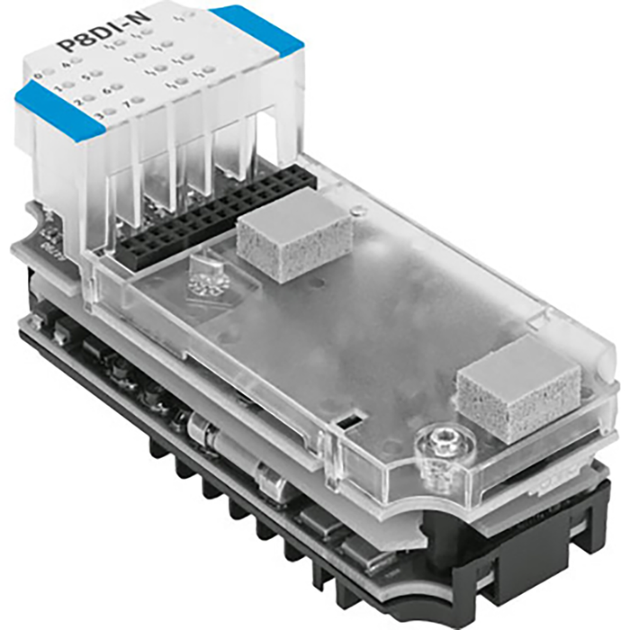 Cpx-P-8De-N-Is Input Module