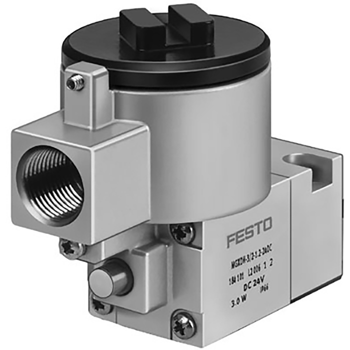 Mgxiah-3/2-0.8-24Dc-Ex Pilot Valve