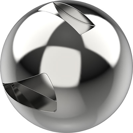 Vavc-F7-B-V30-21/2" V-Port Ball