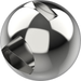 Vavc-F9-B-V30-4" V-Port Ball