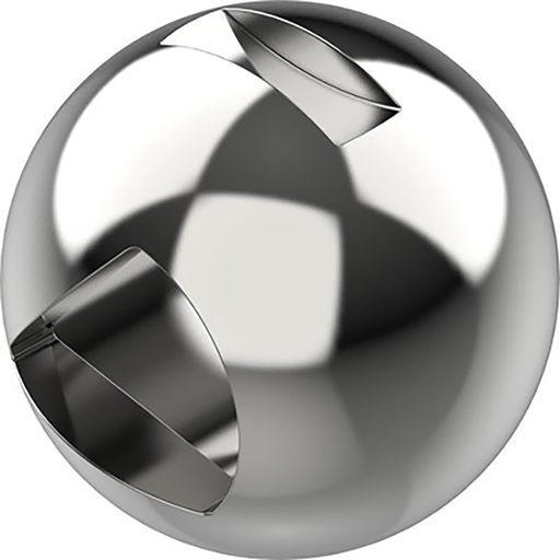 Vavc-F9-B-V30-11/2" V-Port Ball