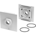 1/8" Sub-Base-Set Ms Series