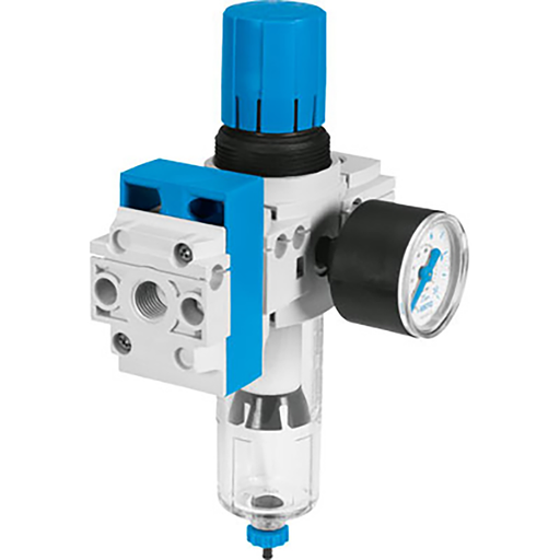 1/4" Service Unit Lfr-1/4-Db-7-Mini-Kb