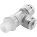 Npqp-Lq-R18-Q8-Fd-P10 Push-In Run Tee