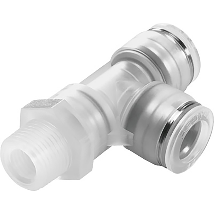 Npqp-Lq-R14-Q10-Fd-P10 Push-In Run Tee
