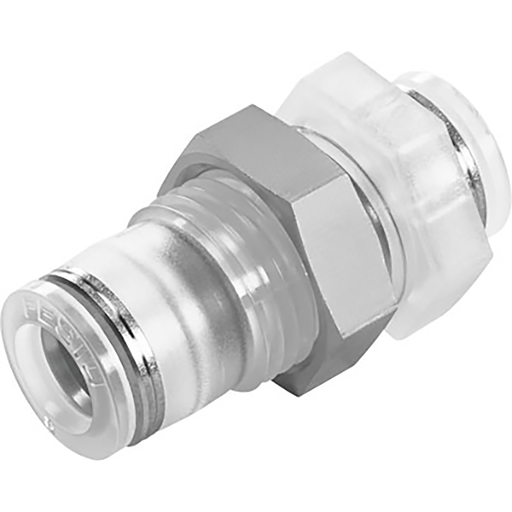 Npqp-H-Q8-E-Fd Push-In B/Head Conn