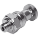 Crqs-3/8-12 Push-In Fitting