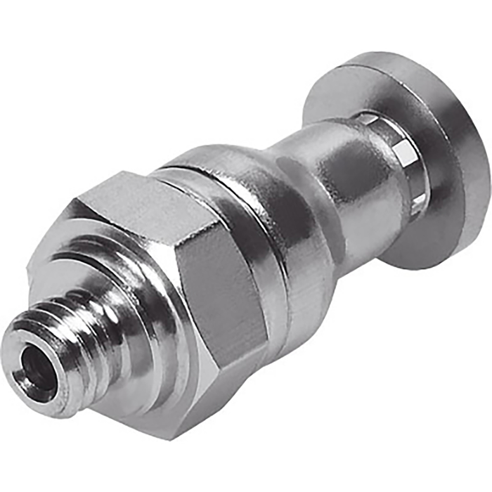 Crqs-1/8-4 Push-In Fitting