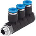 Qslv3-G1/4-8 Multiple Dist
