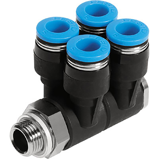Qslv4-G1/4-10 Multiple Dist
