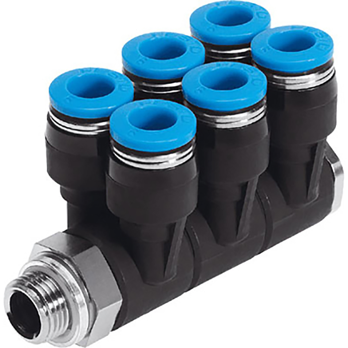 Qslv6-G1/4-6
