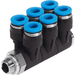 Qslv6-G3/8-12 Multiple Dist