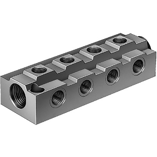 Fr-8-1/2 Distraightibutor Block