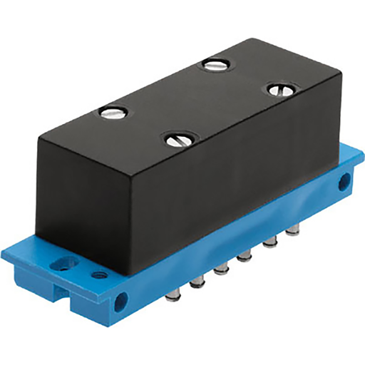 Fr-12-Pk-3-B Distraightibutor Block