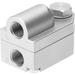 Vbqf-D-G18-E Quick Exhaust Valve