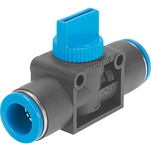He-3-Qs-12 Shut Off Valve