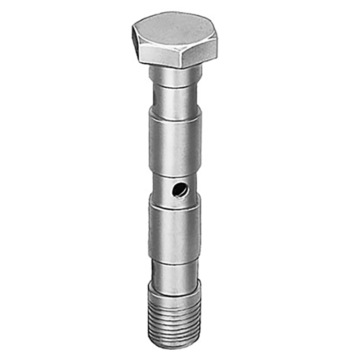 Vt-3/8-3-3/8 Hollow Bolt
