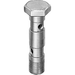 Vt-1/4-2-1/4 Hollow Bolt
