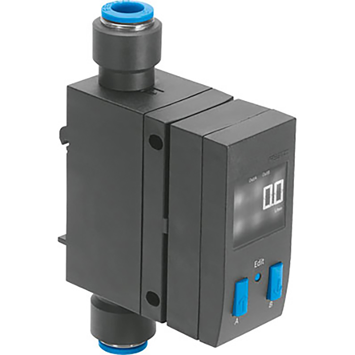 Sfab-200U-Wq8-2Sv-M12 Flow Sensor