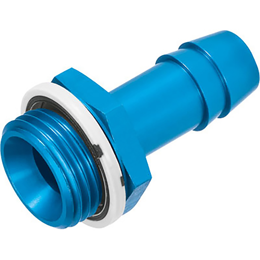N-3/4-P-19-Npt Barbed Hose Fitting