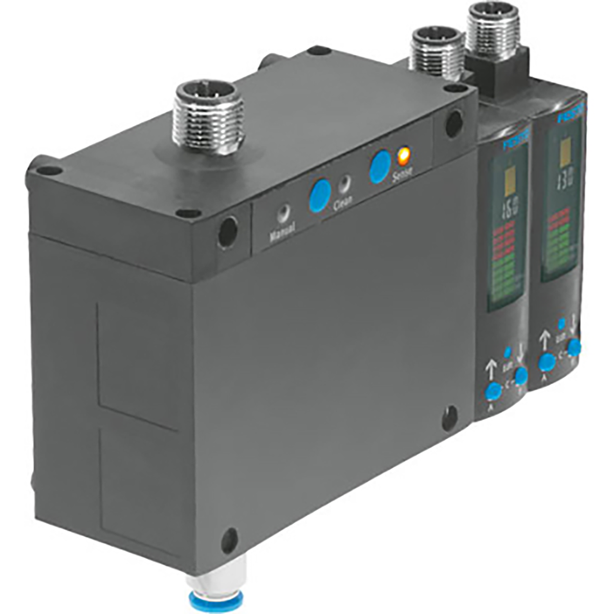 Festo 552139 - Sopa-Cm2H-R1-Wq6-2P-M12 Air Gap Sensor