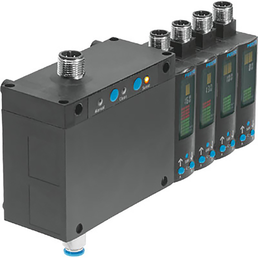 Sopa-Cm4H-R1-Wq6-2N-M12 Air Gap Sensor