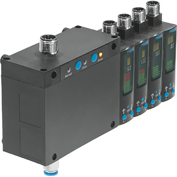 Sopa-Cm4H-R1-Wq6-2N-M12 Air Gap Sensor