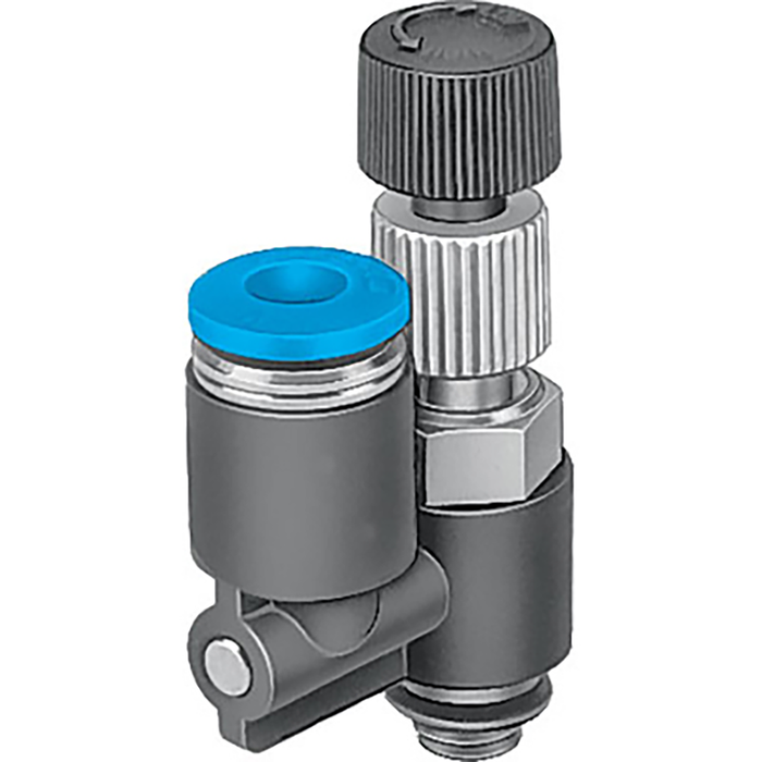 Lrl-1/4-Qs-6 Differential Pressure Reg
