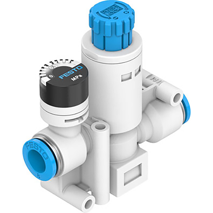 Vrpa-Cm-Q8-E Pressure Regulator