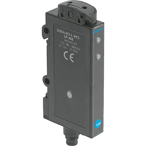 Soe4-Fo-L-Hf2-1N-M8 Fibre-Optic Unit