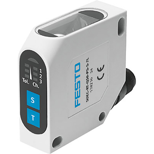 Soec-Rt-Q50-Ps-S-7L Colour Sensor