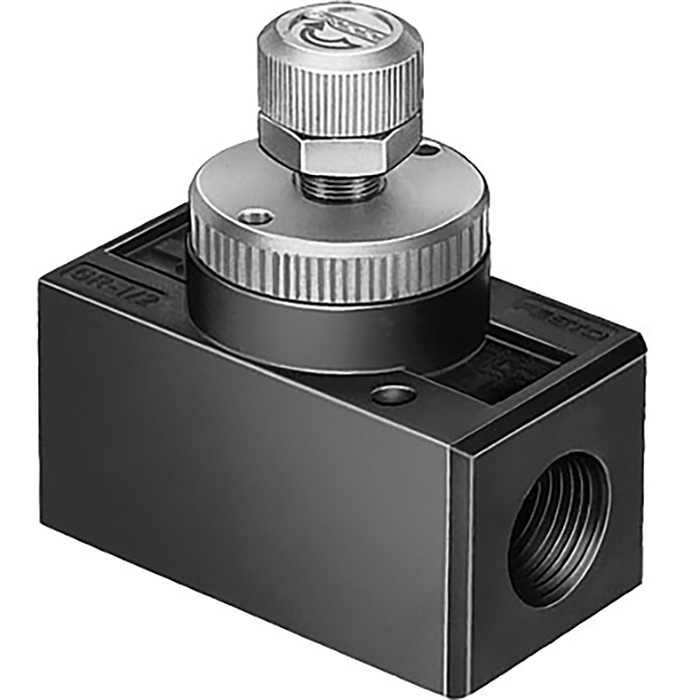 Gra-1/4-B Control Valve
