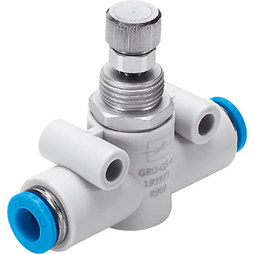 Gro-Qs-3 Flow Control Valve