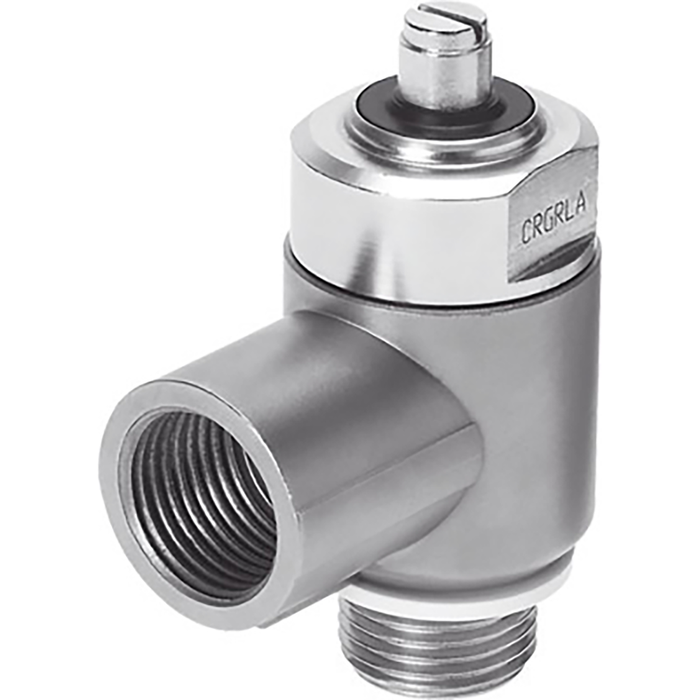 Crgrla-M5-B One-Way Flow Control Valve