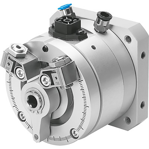 1/8" Female Bspp Semi-Rotary Drive